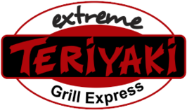 Extreme Teriyaki Grill Express logo